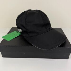 Prada Black Men's Hat